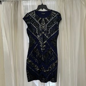 Sequence Dress